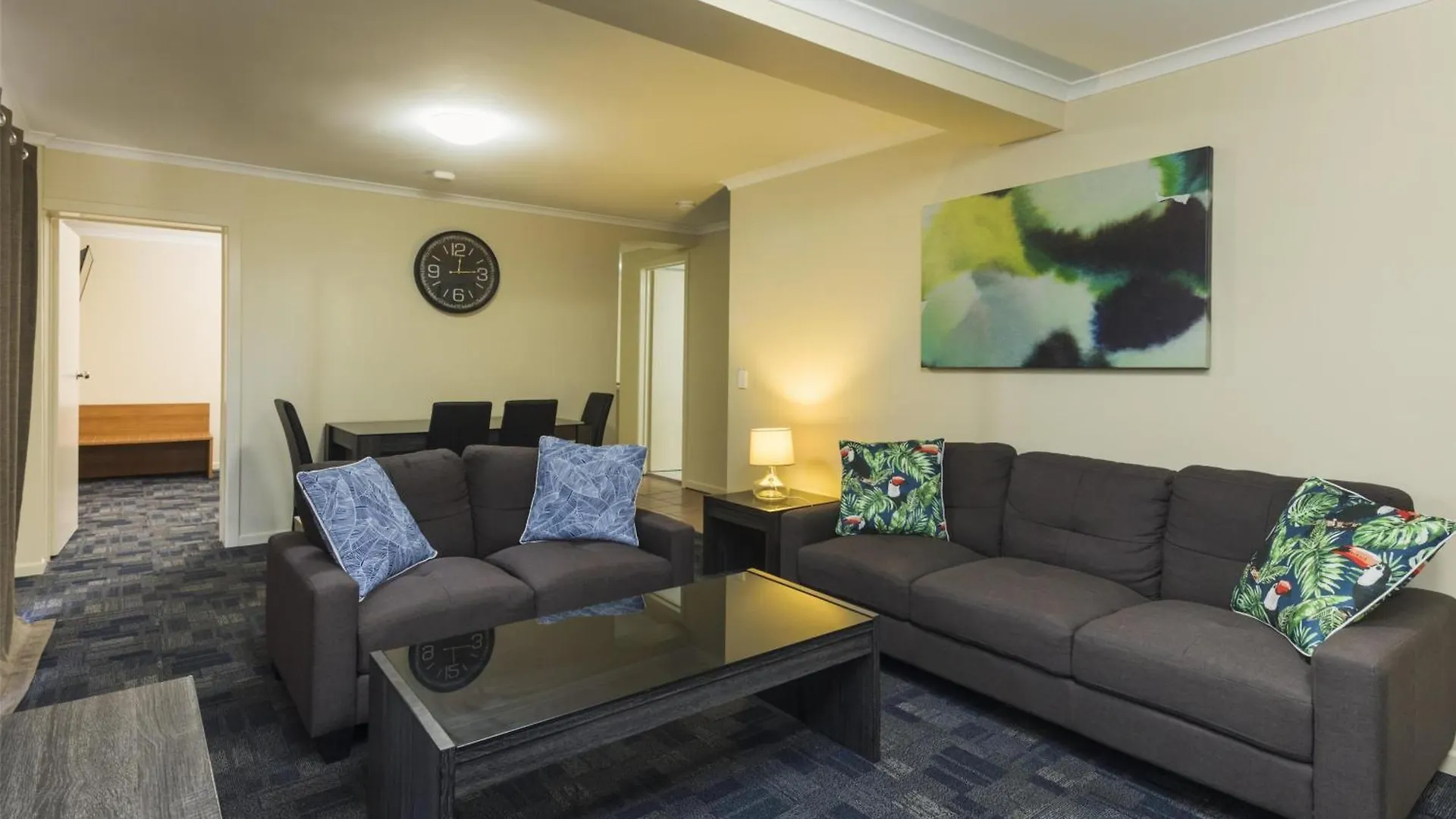 ****  Nightcap At Balaclava Hotel Cairns Australien